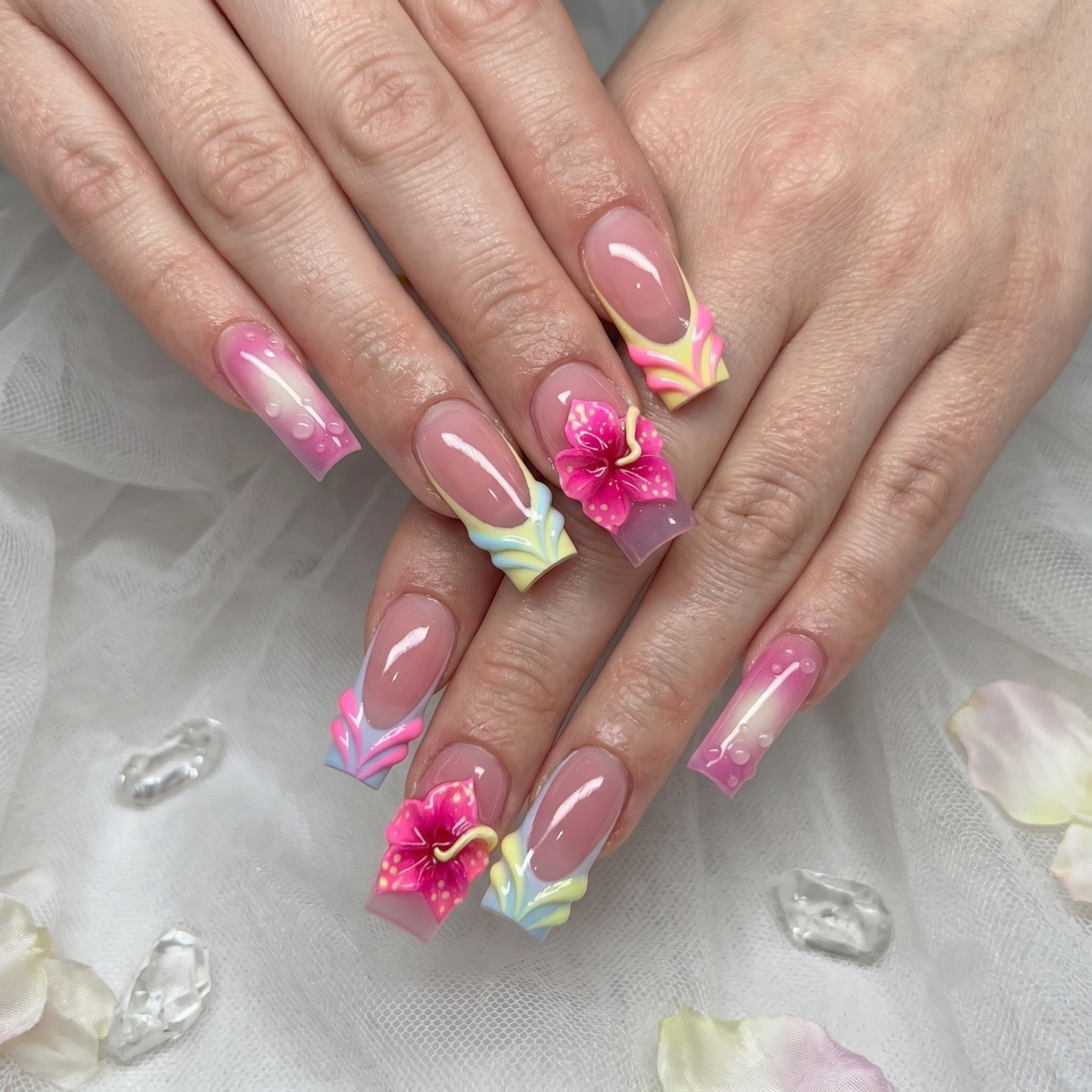 Nail Art Design June 19 2026